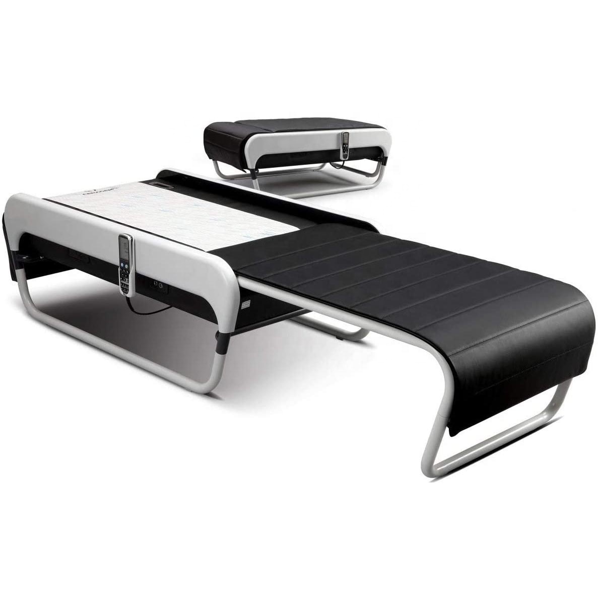 Cheap Body Therapy Portable Jade Treatment Massage Bed Extension Beauty chiropractic massage bed banco para camilla de masaje