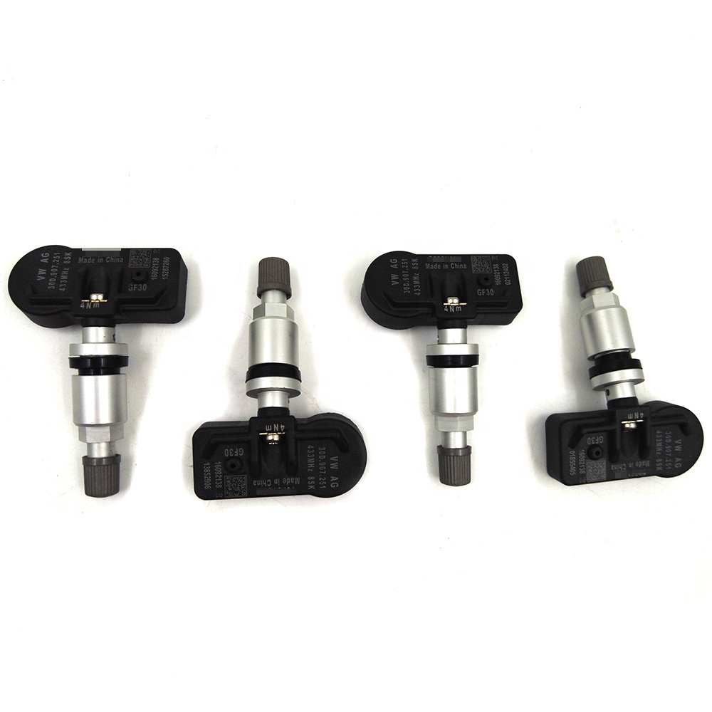 Для VW MQB Passat B8 Golf 7 MQB Tiguan MK2 система контроля давления в шинах TPMS 5Q0 907 273B