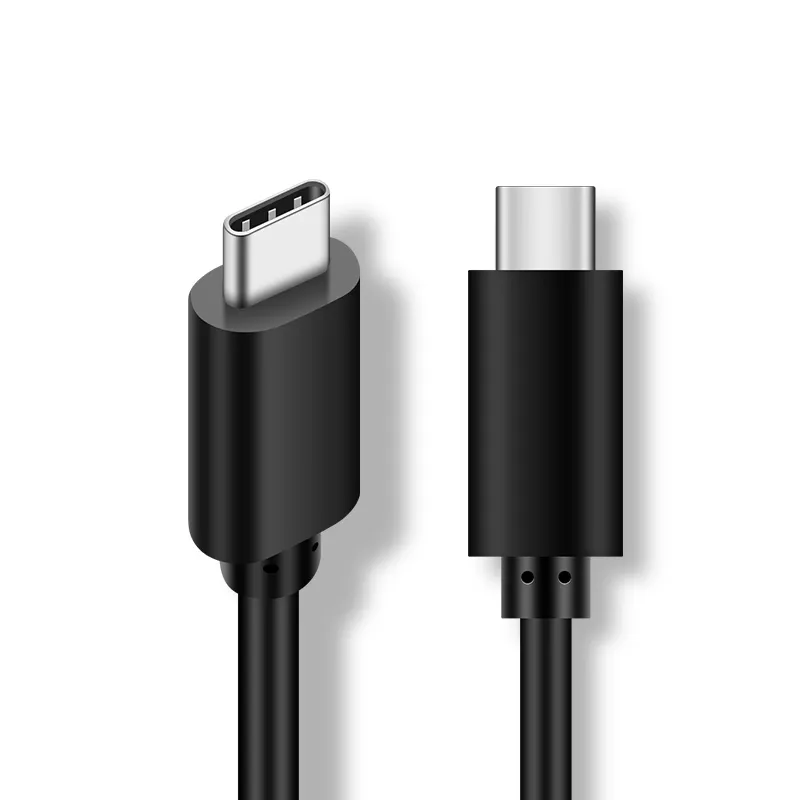 Amazon Hot Selling Usb C Type PD60W 3A Fast Charging Cable Type C To Type C Cable