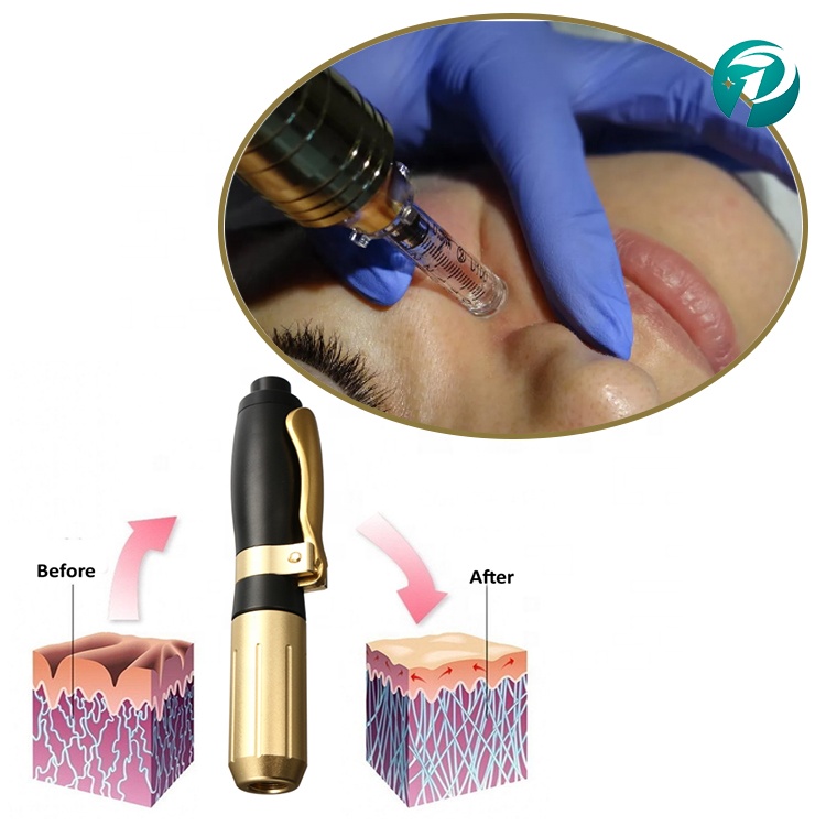 Plurvel CE wholesale hihest pressure hyaluron pen hyaluronic acid lips/wrinkles dermal filler gun pen for sale