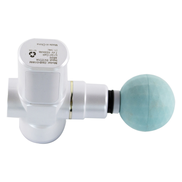 High Quality Mini Muscle Massager 2021 Custom Logo Electric New Professional Health Handheld Portable Body Usb Cheap Massage Gun