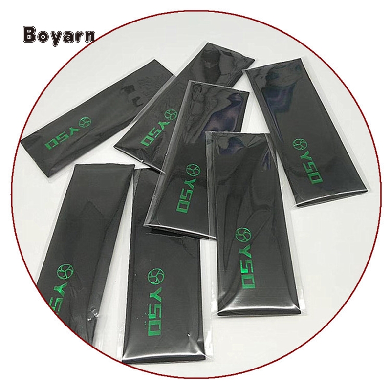 Производитель Boyarn, салфетка для очков, салфетка для чистки, отдельная упаковка, разноцветные салфетки для очков