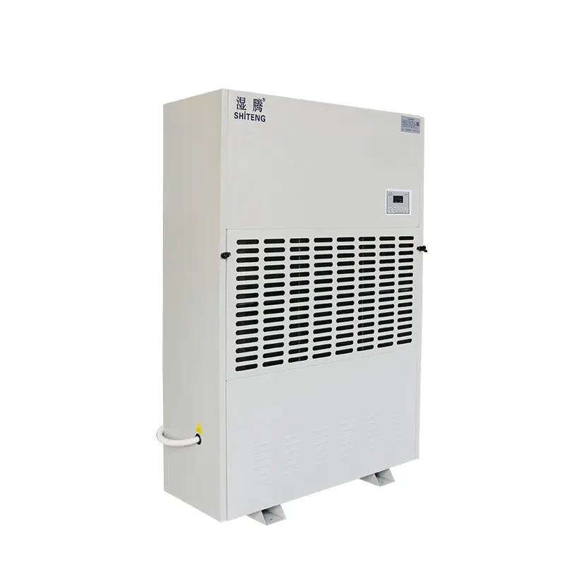 350L/D Smart Big Capacity Industrial And Large Commercial Dehumidifier For Shopping Mall