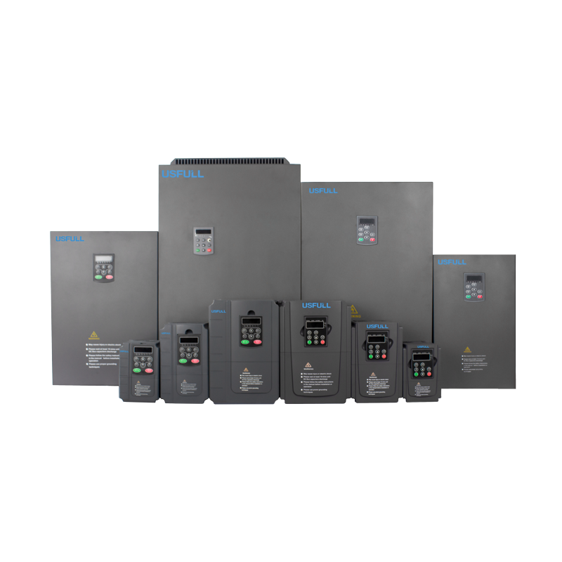 synchronous motor ac motor frequency inverter VFD for industrial machine