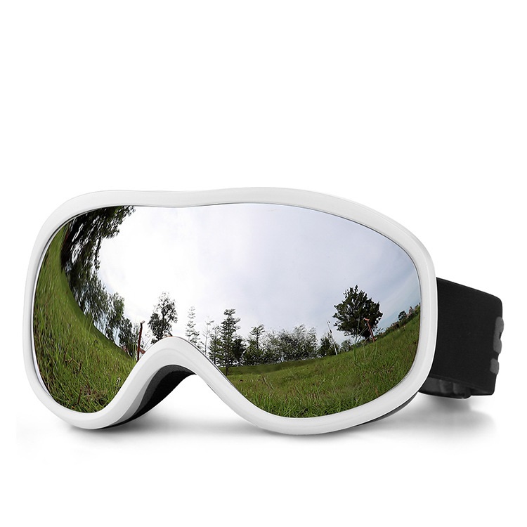 muli-purpose ski snowboard glasses strap custom uv 400 ski glasses