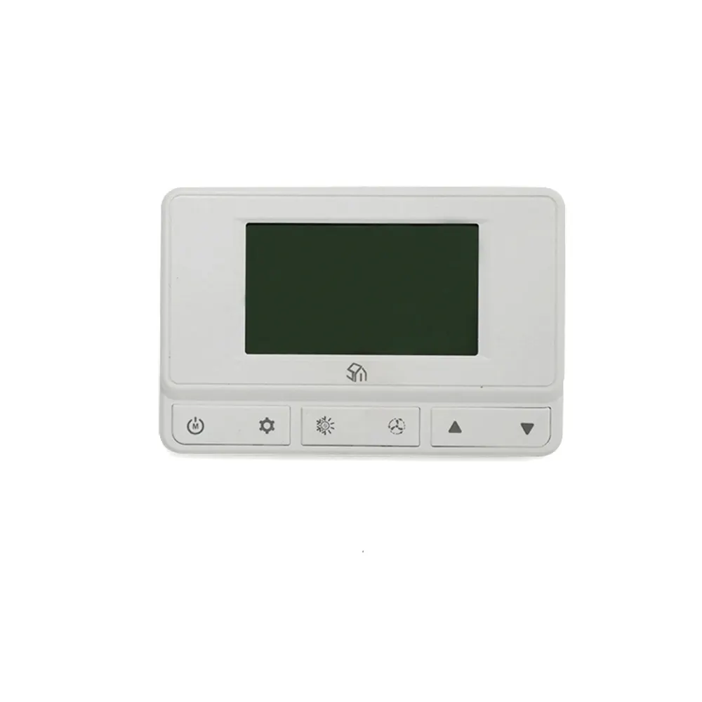 Air Conditioning Heating Wired Connection Hotel Room Thermostat