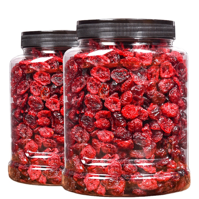 Factory Supply Baking Materials Dried Cranberry Slice Dried Fruit For Sale In Bulk