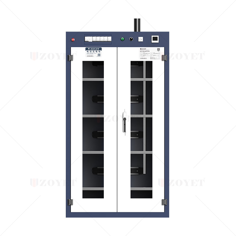 ZOYET 2021 Intelligent charging cabinet