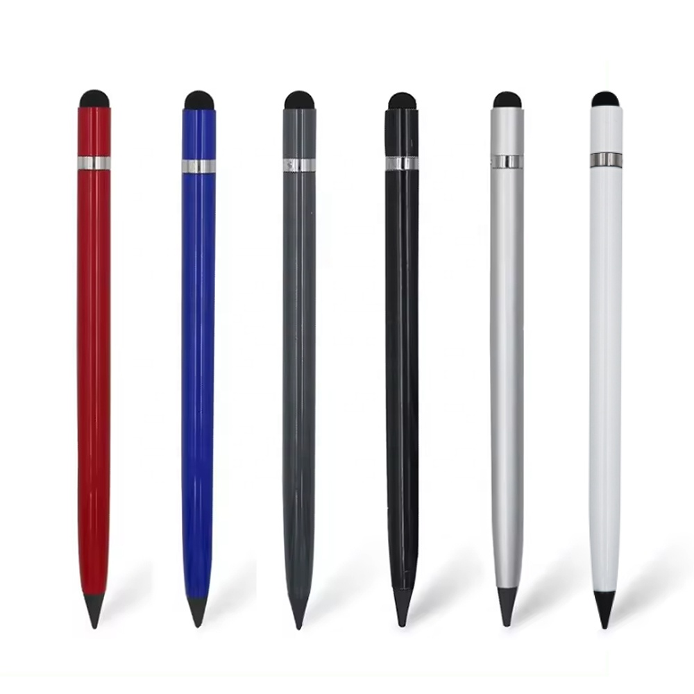 New metal inkless Pencil metallic erasable signing eternal pencil forever pencil for drawing