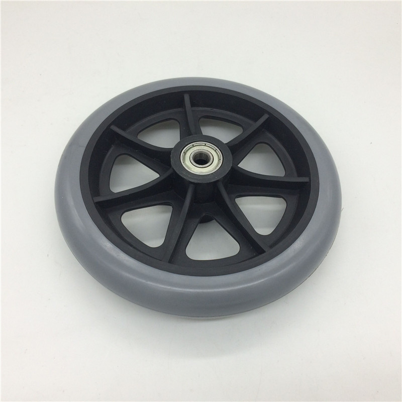 JQ Caster 6 дюймов, легкий ходунок, фронтальный колесо от производителя