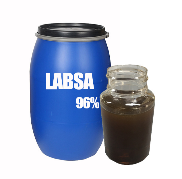 Моющее сырье додецилбензолсульфоновая кислота LABSA 96% линейная алкилбензолсульфоновая кислота DBSA CAS 27176-87-0