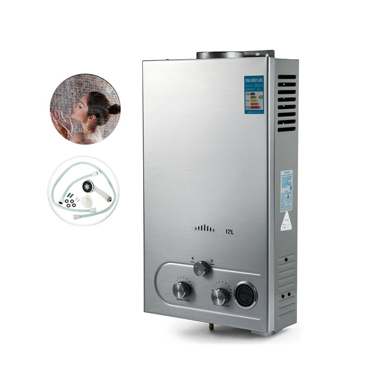 12L Domestic Instant Tankless Propane LPG/LNG Instant Gas Water Heaters