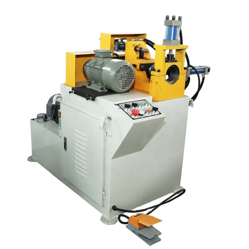 Pipe End Facing Machine Automatic Flat Head Chamfering Machine Portable Chamfering Machine