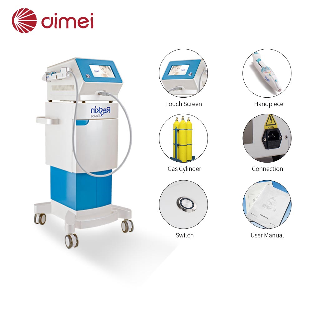 Professional Hydro Dermabrasion Machine/microdermabrasion Facial Care Beauty Machine
