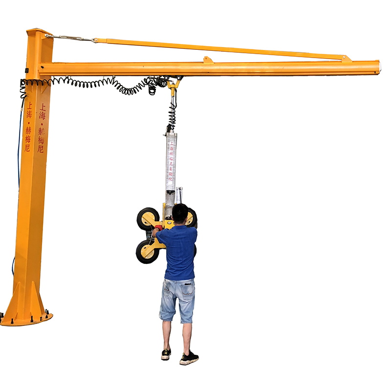 glass lifting Vacuum air lifting equipment slab elevator suction cup