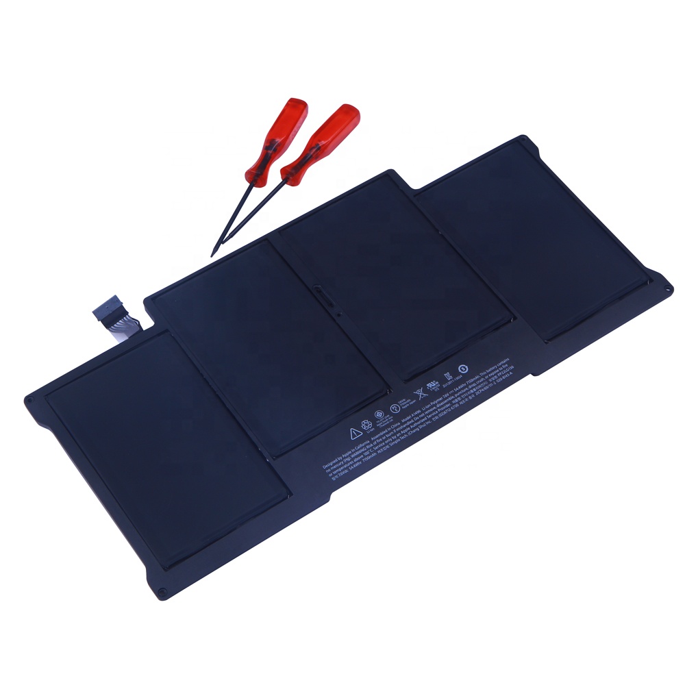 BK-Dbest 7.6v 54.4WH Original Laptop Battery A1496 for Apple MacBook Air 13" A1466 2013-2015 Year battery lithium ion