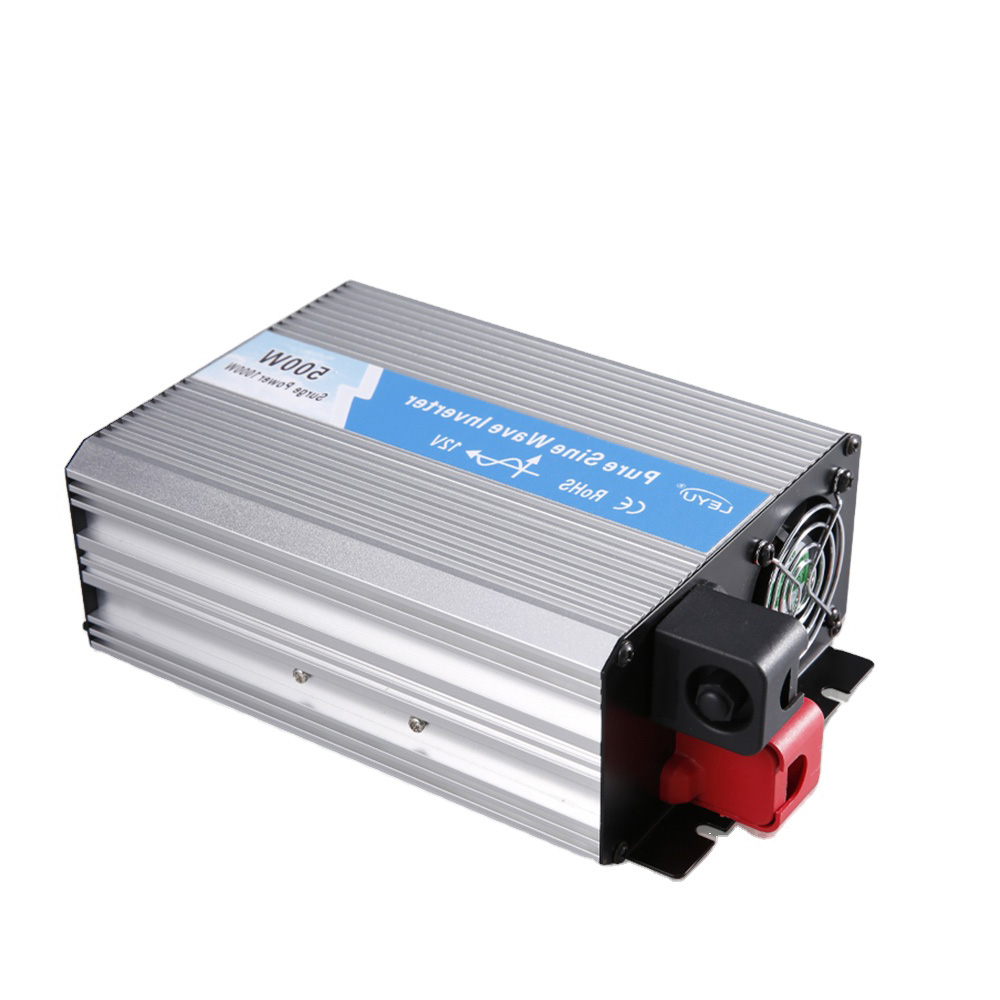 Одноместный каяк для рыбной солнечный инвертор регулярные 12vdc к 220vac эффективный чистая Синусоидальная волна инвертирующий усилитель OPIP-500 500w популярная модель