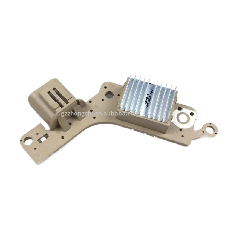 Made in China Hot Sale Alternator Regulator for truck excavator 1-81260017-0