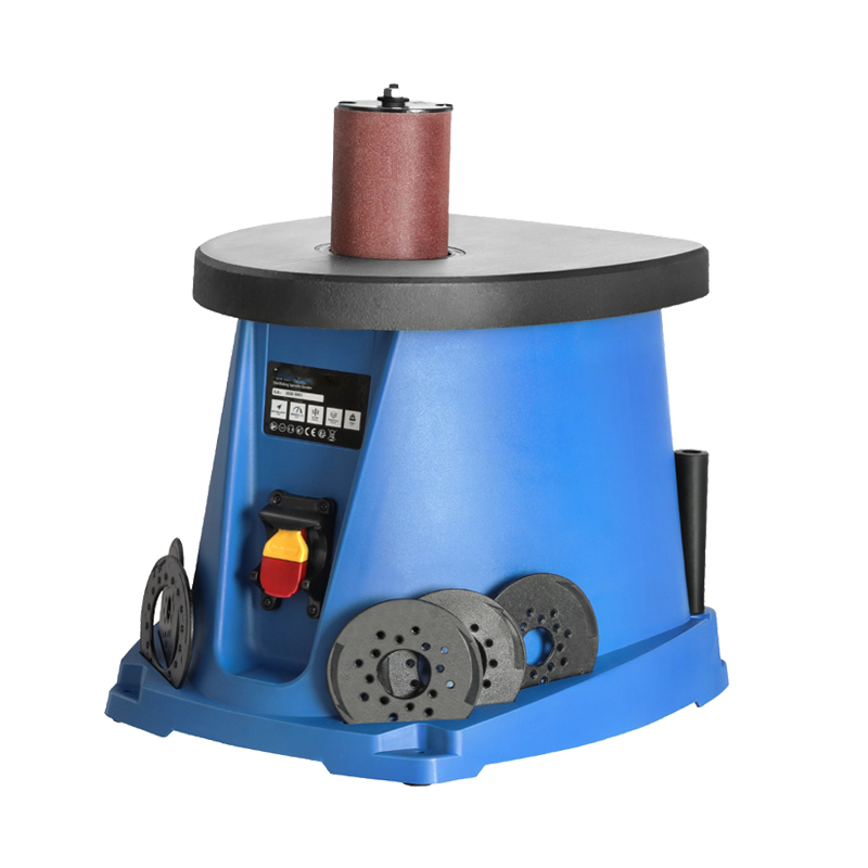 LIVTER S1Z-90JS Multi-Angle Inner Arc Grinding Belt For Wood Edge Sanding Machine