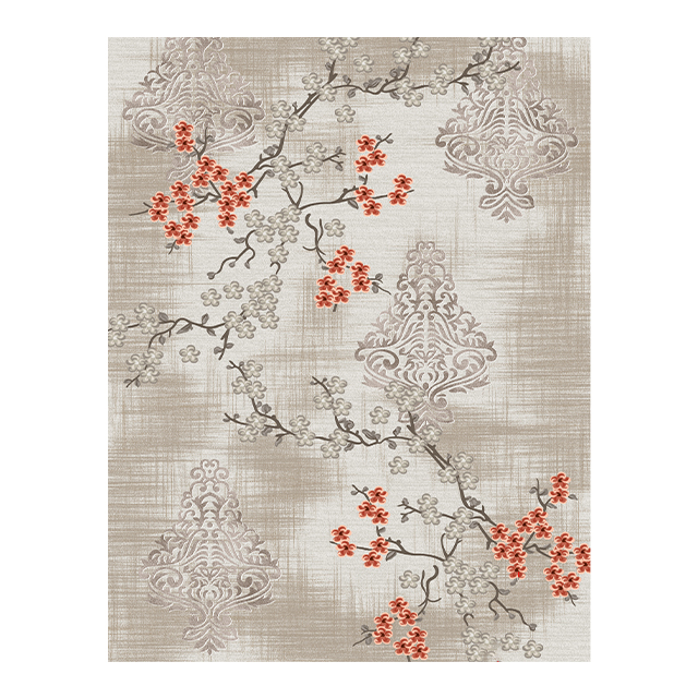 Customized Tufted Carpet Woolen Material Nylon Carpet on Sale