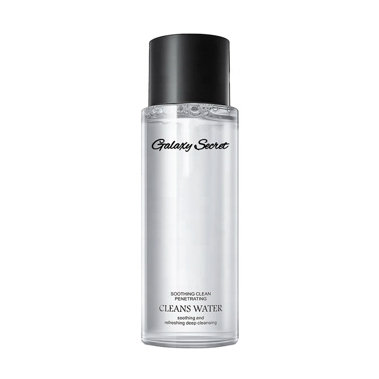 Private Label Organic Refreshing Deep Cleansing Make Up Remover Gentle Soothing Cleansing Face Eye Makeup Remover