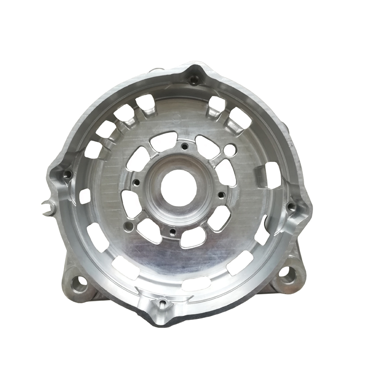 OEM aluminum die casting valves body and aluminum casting parts and chinese aluminum die casting auto water pump housing