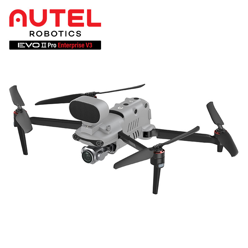 Autel Robotics EVO 2 II Pro Enterprise V3 коммерческий БПЛА 10 км ДАЛЬНОБОЙНЫЙ Квадрокоптер Профессиональный Дрон 4K камера Дрон