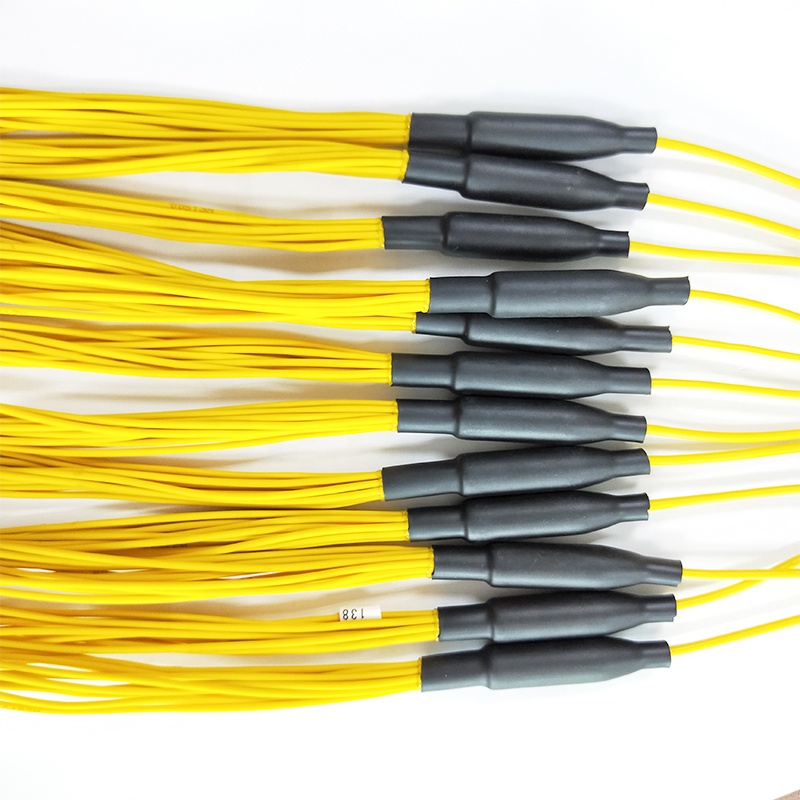 Профессиональный поставщик кабеля micro breaker SM SC/APC-LC/UPC 144 core Multifibe ответвления волоконно-оптический патч-корд FTTH внутренний кабель