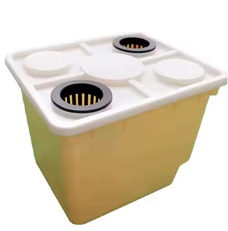 Manufacturer Greenhouse Accessories Superfarm Tomato Dutch Bucket Hydroponic Farming Planter Dutch Bucket System Bato Bucket