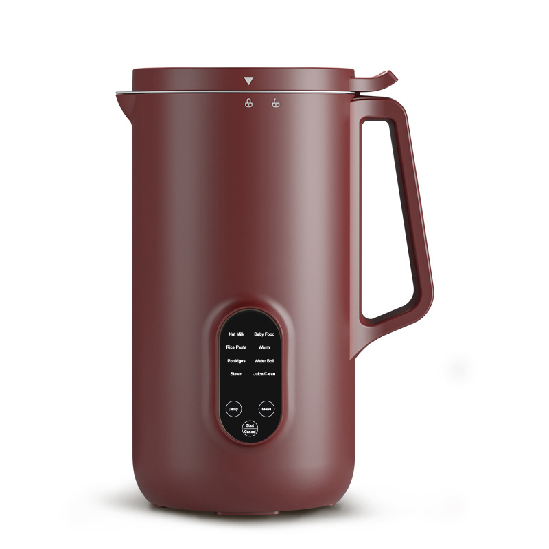 304 Stainless Steel Baby Food Maker, Food Steamer Processor, 6-в-1 Blender, baby Food Puree Blender