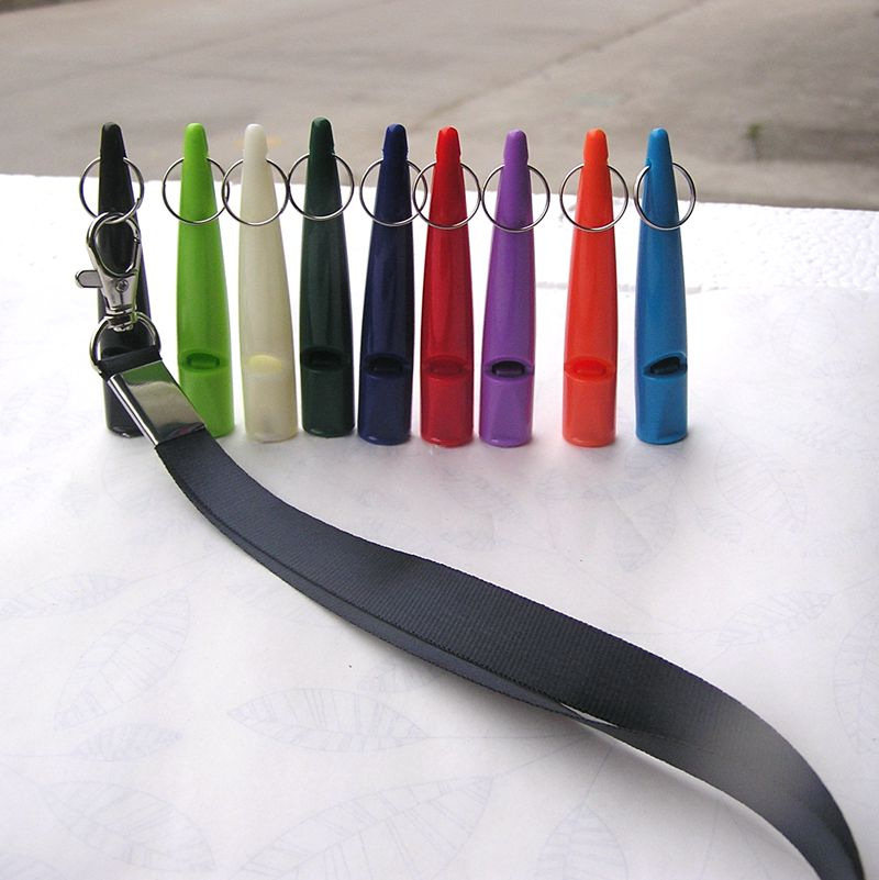 Amazon Best Seller Plastic Dog Eco-Friendly Dog Training Whistle