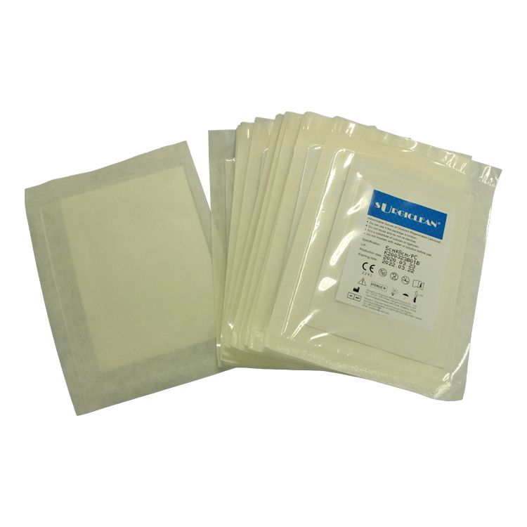 Hot Sale CE Approved Medical Absorbable Oxidized Regenerated Cellulose Gauze For Sugery
