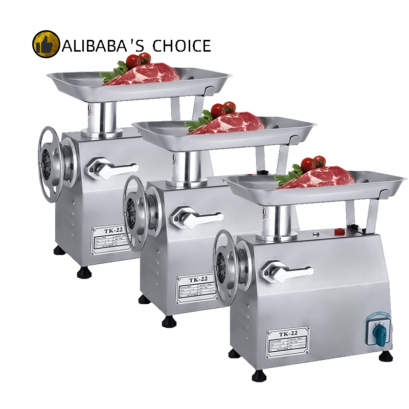 HORUS 1100 Вт Гарантия 250 кг/ч электрическая мясорубка колбаса шлифовальные станки