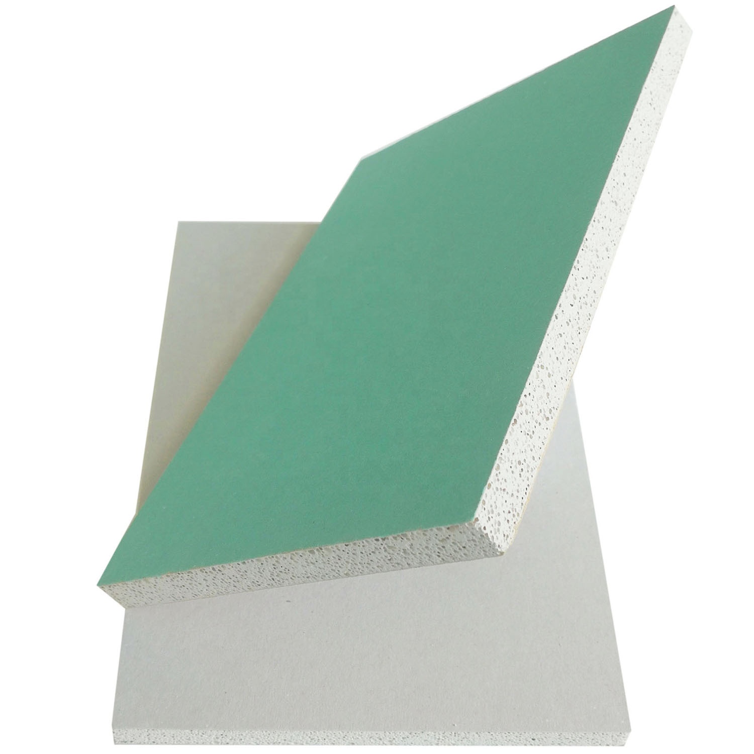Fireproof 4'x8'x9mm Gypsum Sheet Board for Home Decoration/16mm Gypsum Board