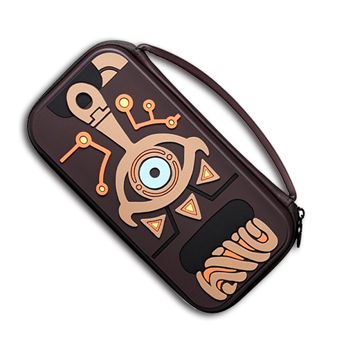 Чехол для хранения для Nintendo Switch Zelda Sheikah Slate Hard Shell