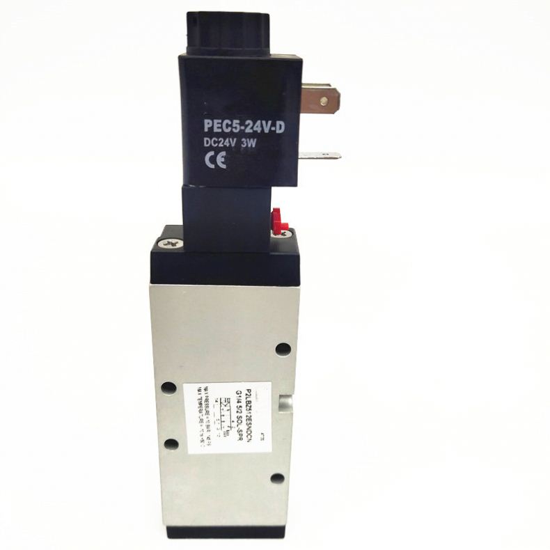 KSH-G04-91C solenoid controlled directional valve