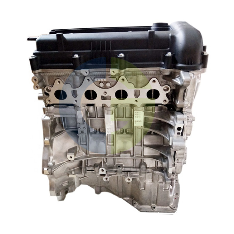 CG auto parts Factory direct High quality discount long block barely engine assembly is suitable for G4FA G4FC Hyundai Kia