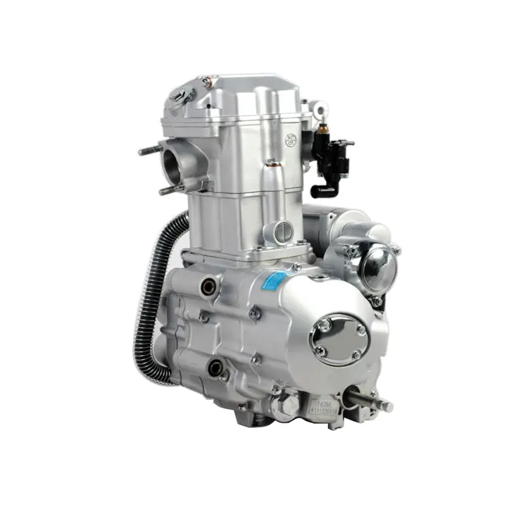 High-performance engine 110cc/150cc/200cc/250cc/300cc horizontal motorcycle engine assembly for zongshen
