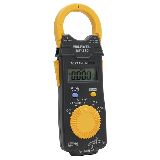 Легкий цифровой мультиметр беспроводной mico clamp meter для продажи