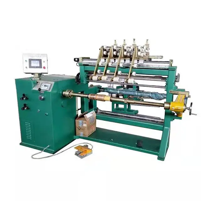 1250KVA Transformer High voltage electric coil winding machine with Auto Guiding Device for Transformer HT Coils