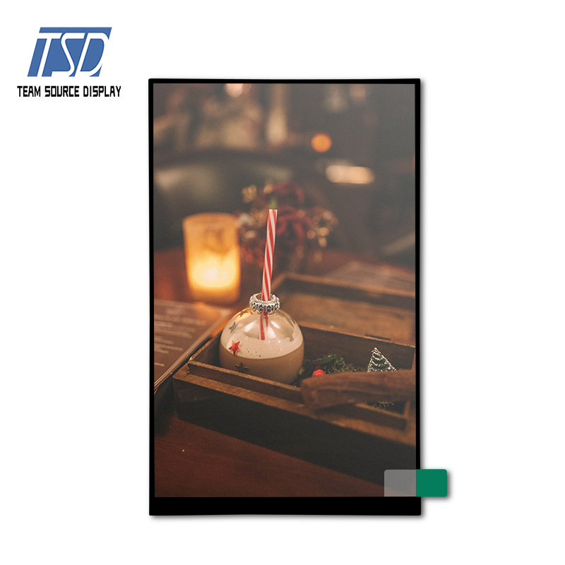 MIPI 1280x800 разрешение IPS TFT панель 7-дюймовый ЖК-модуль