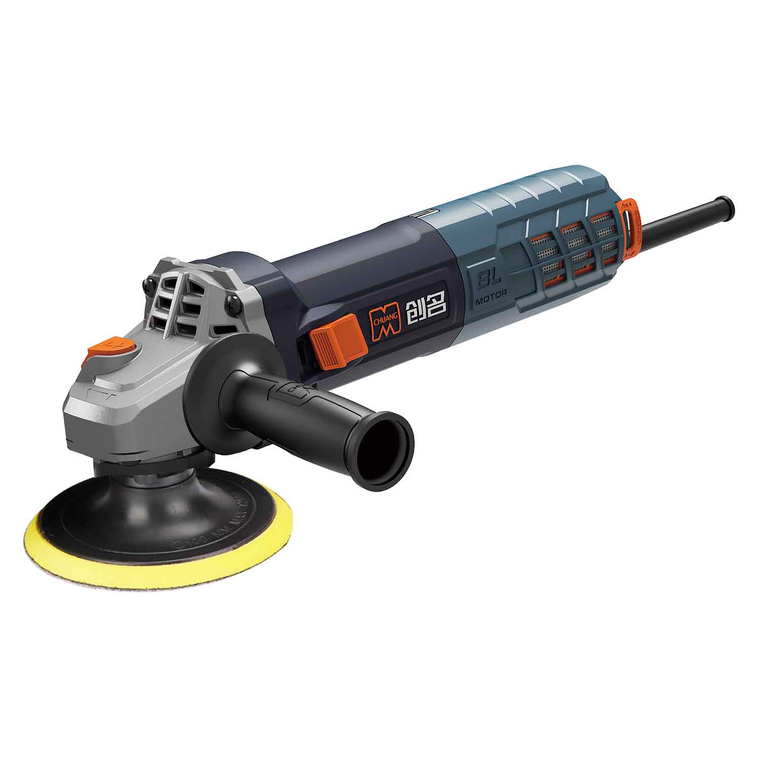 CA1213P 1380W M14 polishing machine stone polisher by brushless motor Mechanical grinding, polishing and waxing
