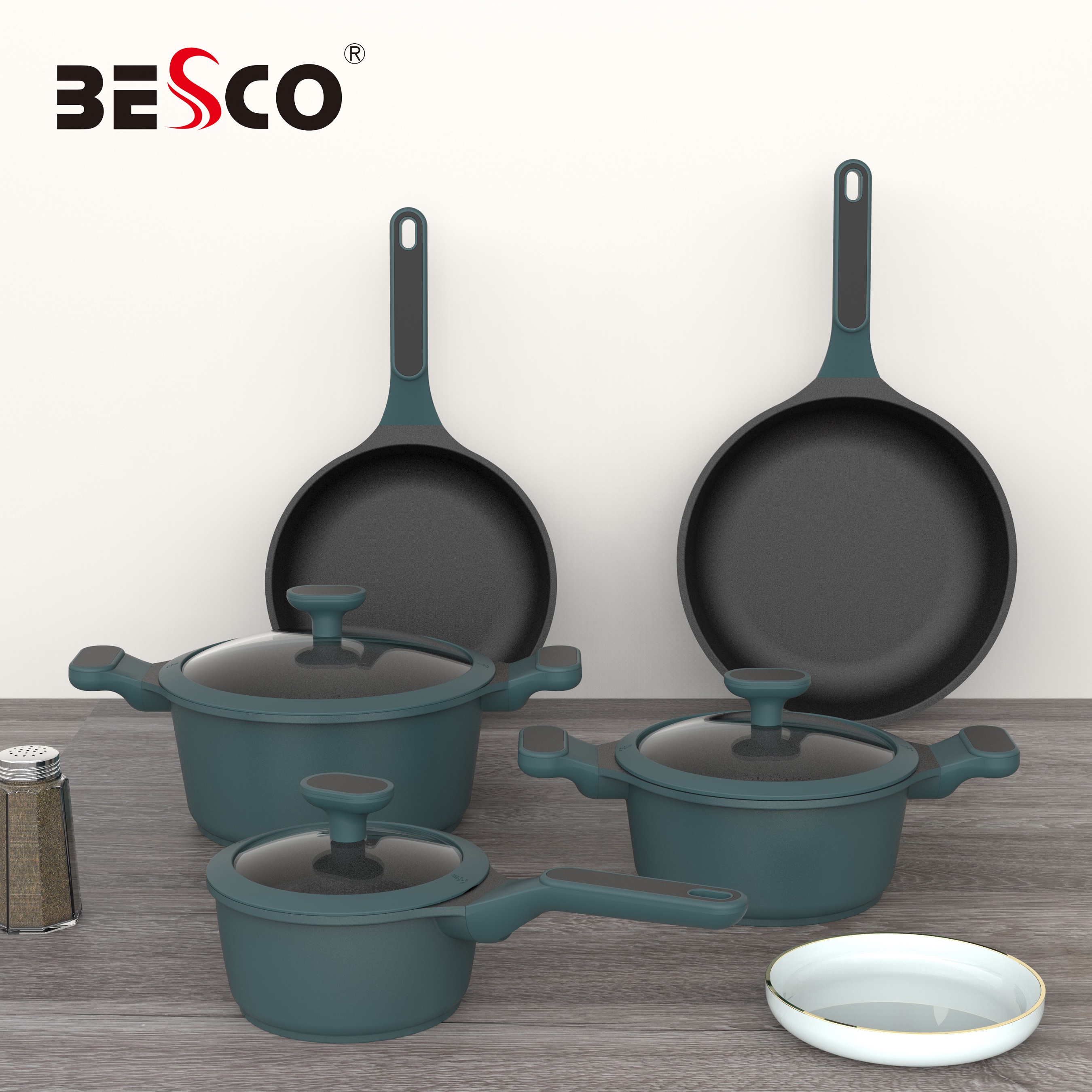 Factory-made color cooking milk pot can customize LOGO sauce pan in batches
