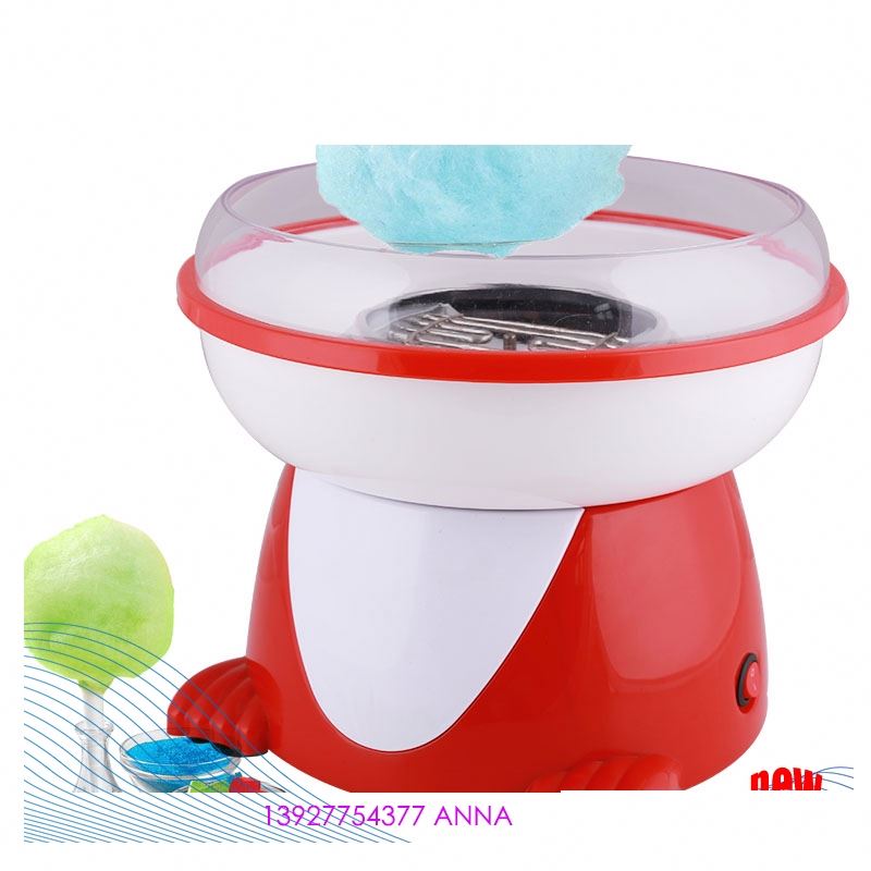 Anbo Hot Sale Sugar Free Mini Cotton Candy Machine Cotton Candy Maker