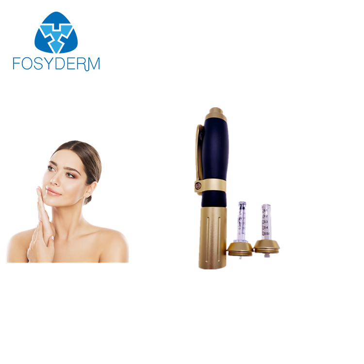 Pen Hyaluronic Best Products 0.3ml 0.55ml No Needle Pen Hyaluronic Acid Injection Pen