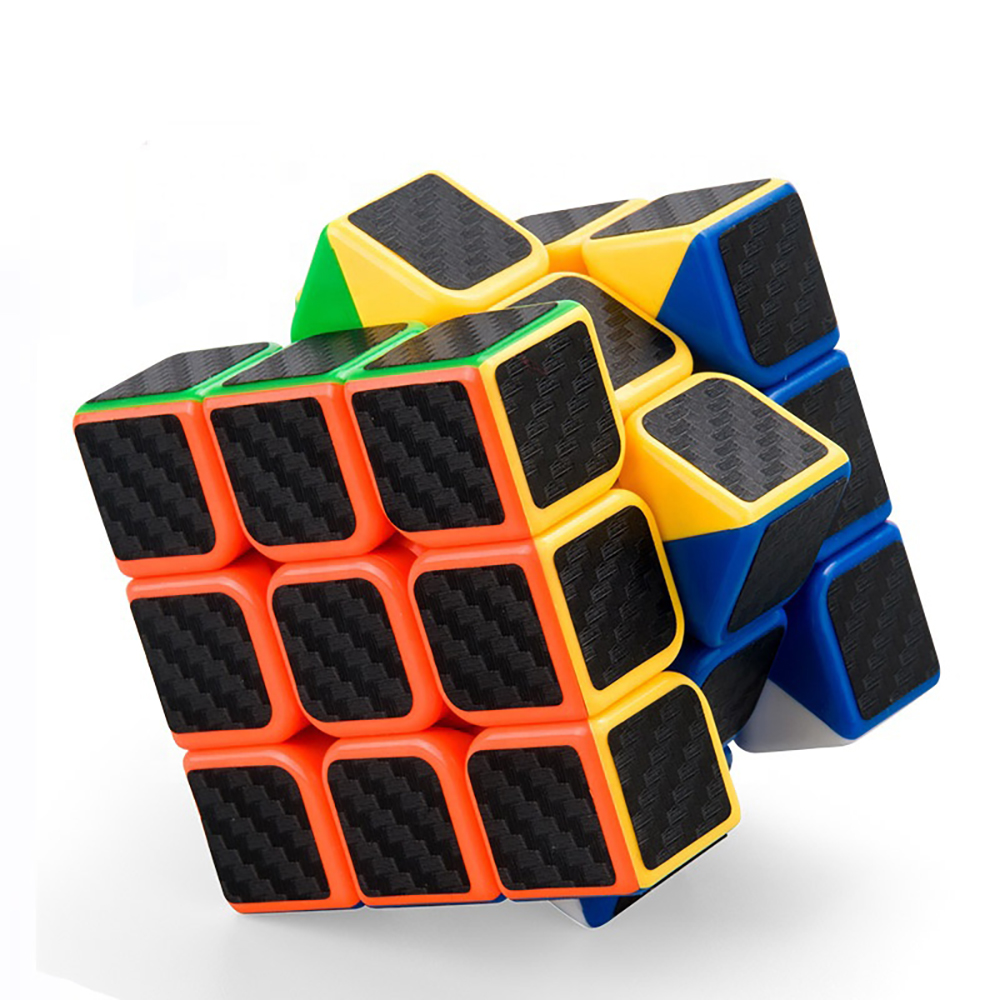 Smooth magic puzzle cube 3x3x3 magic puzzel cube Развивающие игрушки magic