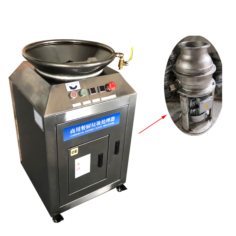 Kitchen food waste disposer garbage disposal machin