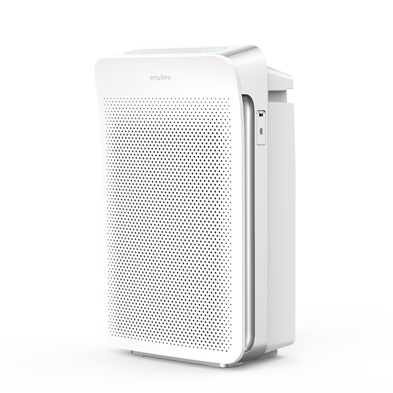Фабрика Envitek Smart PM2.5 дисплей очиститель воздуха H13 портативный домашний очиститель воздуха для большой комнаты