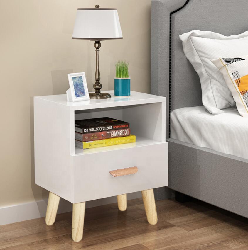 bedrooms 2021 modern home furniture nightstand small tables bedside