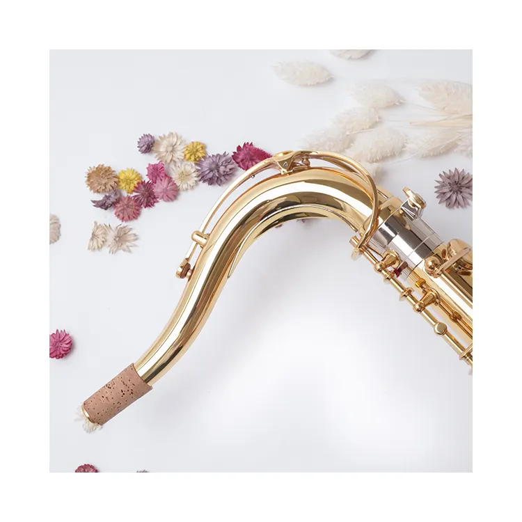 Japanese musical instruments saxophone with advanced technology